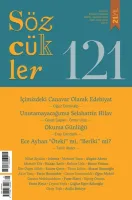 Sözcükler Dergisi Mayıs-Haziran 2026 Sayı:121