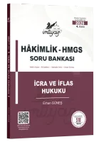 İMTİYAZ İcra ve İflas Hukuku Soru Bankası