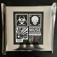 Muse – Simulation Theory (Film Super Deluxe Edition) Vinyl Boxset