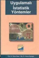 Uygulamalı İstatistik Yöntemler