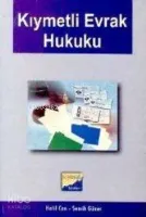 Kıymetli Evrak Hukuku