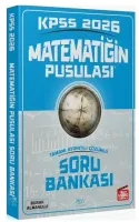 KPSS Matematik Matematiğin Pusulası Soru Bankası Çözümlü