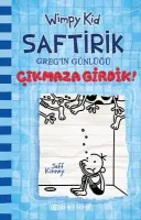 Saftirik Greg'in Günlüğü 15 - Çıkmaza Girdik!