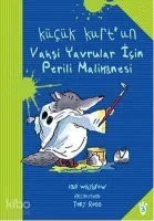 Küçük Kurt'un Vahşi Yavrular İçin Perili Malikanesi