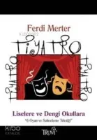 Tiyatro - Liselere ve Dengi Okullara