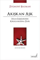 Akışkan Aşk
