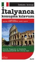 Hemen Konuş İtalyanca Konuşma Kılavuzu