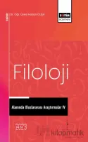 Filoloji Alanında Uluslararası Araştırmalar IV