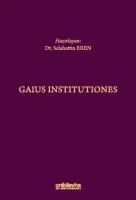 Gaius Institutiones
