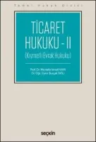 Ticaret Hukuku - II