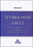 İş Yargılaması Usulü