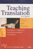 Teaching Translation Çeviri Öğretimi