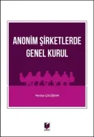 Anonim Şirketlerde Genel Kurul