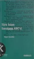 Türk İslam Sanatının Abc'si