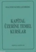 Kapital Üzerine Temel Kurslar