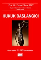 Hukuk Başlangıcı 11.BASKI
