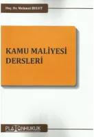 Kamu Maliyesi Dersleri