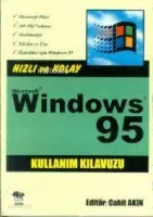 Hızlı ve Kolay Windows 95 Kullanım Kılavuzu