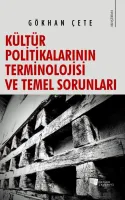 Kültür Politikalarının Terminolojisi  ve Temel Sorunları