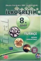 8. Sınıf Türkçe Konu Anlatımlı