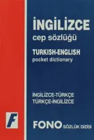 İngilizce / Türkçe - Türkçe / İngilizce Cep Sözlüğü Cep Boy