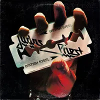 Judas Priest ‎– British Steel LP