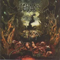 Cenotaph – Putrescent Infectious Rabidity CD