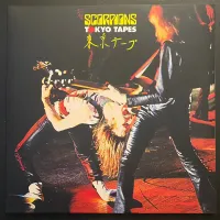 Scorpions – Tokyo Tapes (Yellow Vinyl) LP