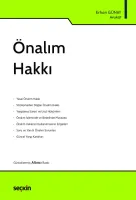 Önalım Hakkı
