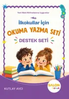 İlkokullar İçin Okuma Yazma Seti (Destek Seti)