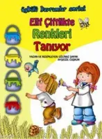 Elif Renkleri Öğreniyor
