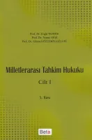 Milletlerarası Tahkim Hukuku Cilt 1