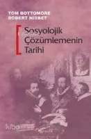 Sosyolojik Çözümlemenin Tarihi