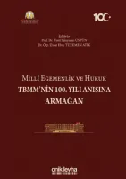 TBMM'nin 100. Yılı Anısına Armağan