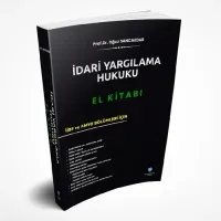 İdari Yargılama Hukuku El Kitabı