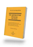Ticari İşletme Hukuku