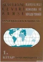 Sımultane Çeviri Kursu 1. Kitap