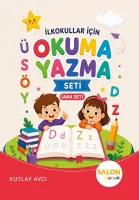 İlkokullar İçin Okuma Yazma Seti (Ana Set)