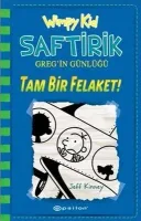 Saftirik Gregin Günlüğü 12 - Tam Bir Felaket!