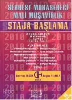 Serbest Muhasebeci Mali Müşavirlik Staja Başlama