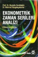 Ekonometrik Zaman Serileri Analizi