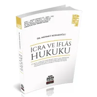 İcra ve İflas Hukuku 17.BASKI