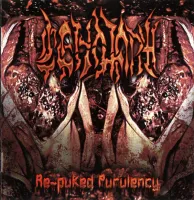 Cenotaph ‎– Re-Puked Purulency