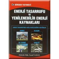 Enerji Tasarrufu ve Yenilenebilir Enerji Kaynakları
