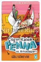 Çılgın Kalem Penna ve Arkadaşları-Gizli Görevde