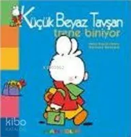 Küçük Beyaz Tavşan - Trene Biniyor