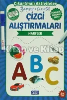 Çizgi Alıştırmaları - Harfler