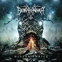Borknagar ‎– Winter Thrice CD