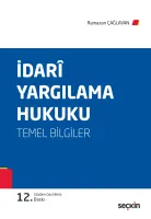 İdarî Yargılama Hukuku Temel Bilgiler
