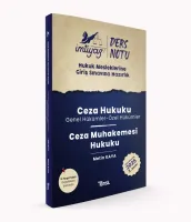 HMGS Ceza Hukuku & Ceza Muhakemesi Hukuku